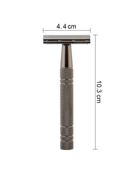 Aparat de ras clasic 10cm