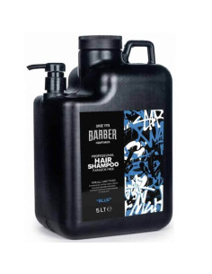 Sampon de par Barber Blue 5L Marmara