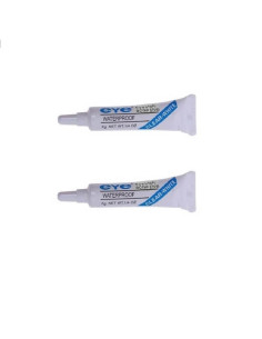 Adeziv gene transparent 2buc