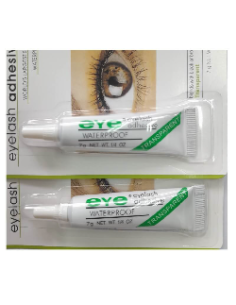 Adeziv gene transparent 2buc