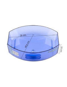 Sterilizator UV-C Germix pentru saloane – eficient, compact, antibacterian 2