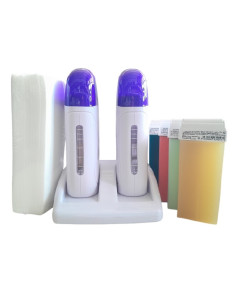 Pachet epilare Duo mix