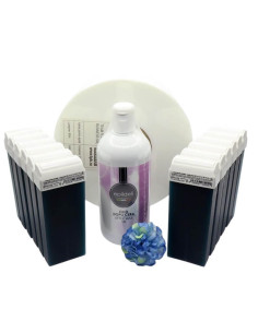 Oferta 12 flacoane ceara epilat cu aloe 2