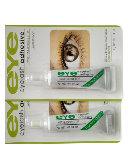 Adeziv gene transparent 2buc