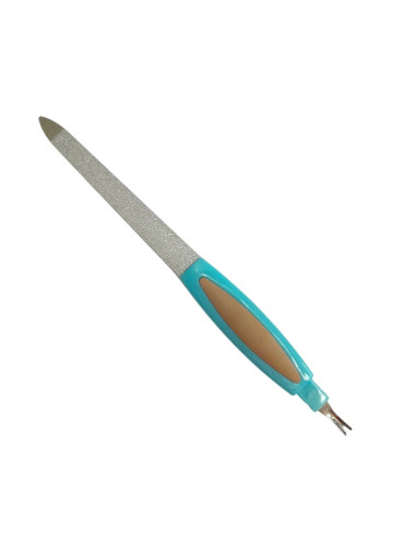 Pila metal cu chiureta cuticule