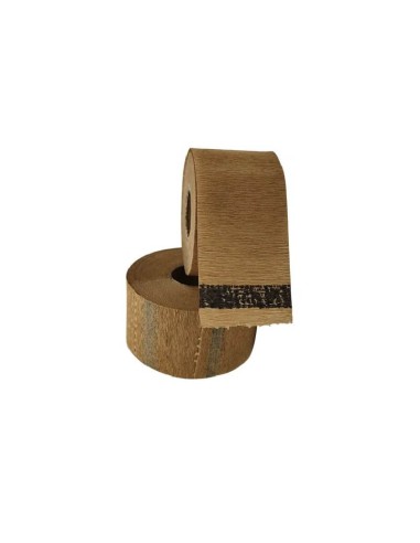 Set 5 gulere frizerie maro Kraft Barber