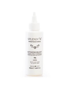 Activator delicat pentru vopsea gene si sprancene 100ml