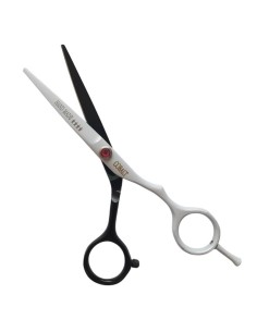 Foarfeca de tuns Black White 14cm 2