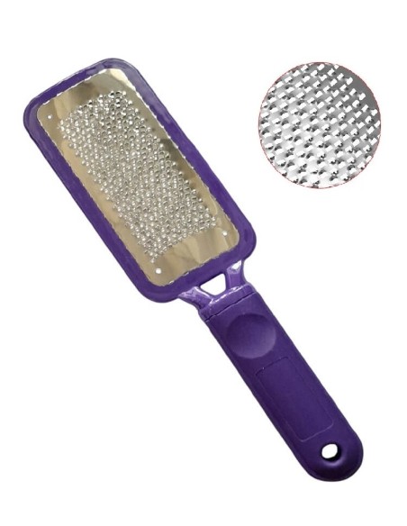 Razuitor calcaie cu maner de silicon