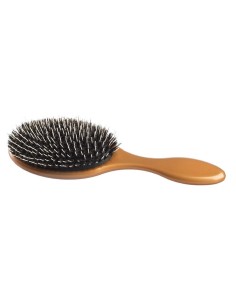 Perie de par si extensii cu par natural
