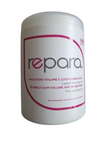 Masca de par reparatoare 1000ml Shot