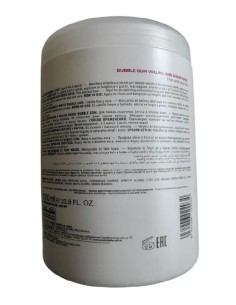Masca de par reparatoare 1000ml Shot 2