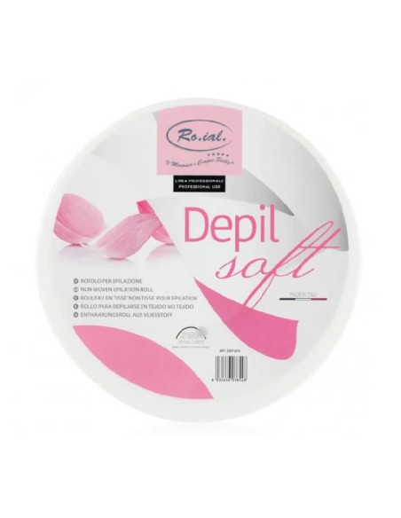 Rola hartie epilat Depil Soft 70m