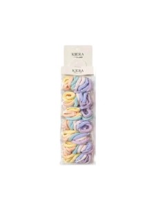 Set 120 Elastice par color 2