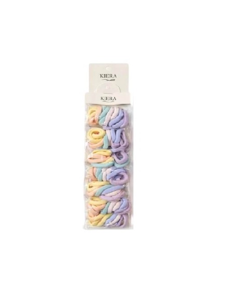 Set 120 Elastice par color