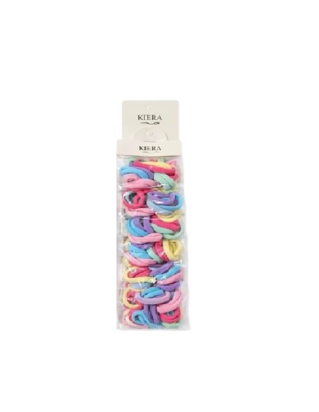 Set 120 Elastice par color