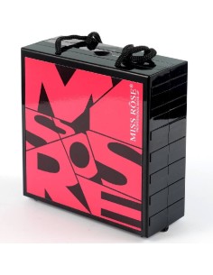 Trusa machiaj Gift Box, Miss Rose 2