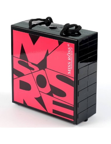 Trusa machiaj Gift Box, Miss Rose
