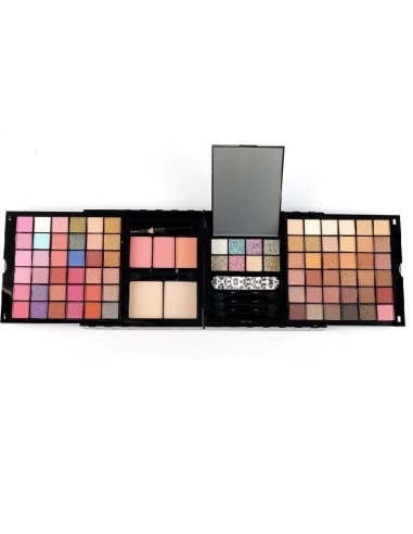 Trusa machiaj Gift Box, Miss Rose