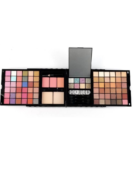 Trusa machiaj Gift Box, Miss Rose