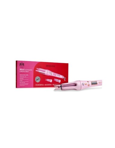 JUL Pro Ondulator automatic cu 3 capete