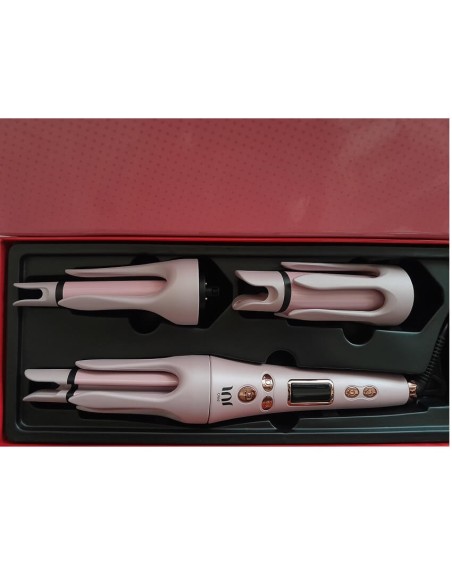 JUL Pro Ondulator automatic cu 3 capete