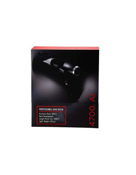 NGPro Uscator de par 4700 AI cu motor Bldc 20000rpm