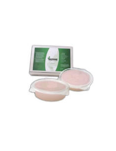 Parafină terapeutică cu piersică Biemme 2x500g – hidratare și relaxare profesională
