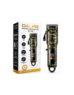 Masina de tuns cu acumulator Army 1180