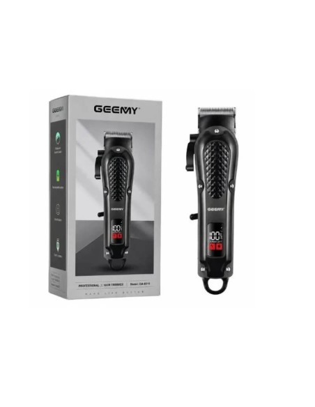 Mașină de tuns cu acumulator GM8018 pentru contur și barbă