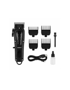 Mașină de tuns cu acumulator GM8018 pentru contur și barbă 2