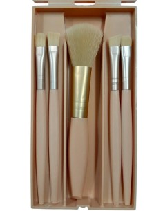 Set Mini Pensule machiaj 11cm 2