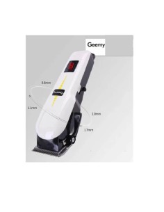Masina de tuns cu acumulator Geemy 6715 2