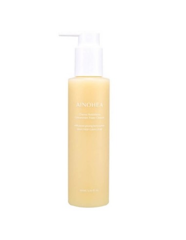 Ainohea Spuma curatare faciala cu acizi exfolianti 150ml