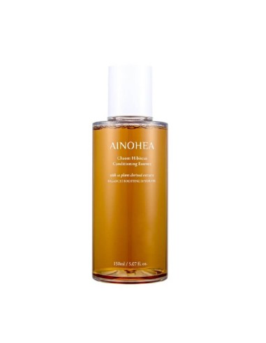 Ainohea Lotiune tonica cu Hibiscus 150ml