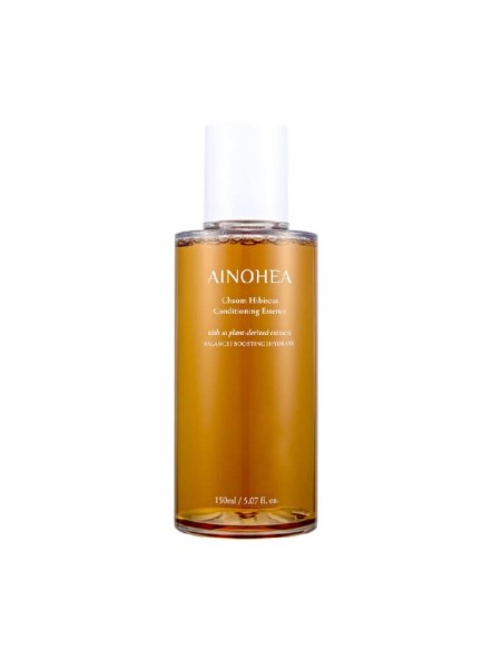 Ainohea Lotiune tonica cu Hibiscus 150ml