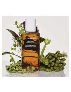 Ainohea Lotiune tonica cu Hibiscus 150ml 2