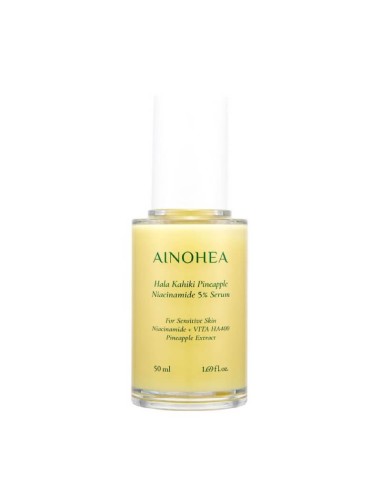 Ainohea Ser cu Niacinamide 5% si...
