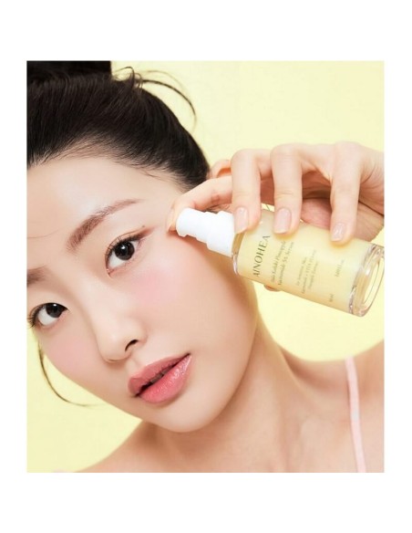 Ainohea Ser cu Niacinamide 5% si ananas 50ml