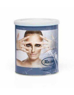 Ceară epilat liposolubilă cu Talc 800ml – Roial Italia