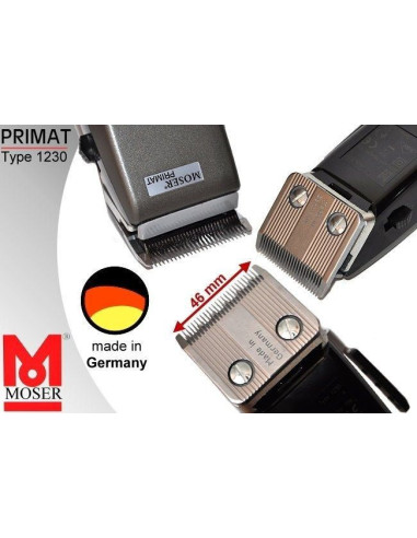 Masina de Tuns Moser Primat 1230 Titan