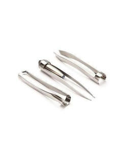 Set pensete cosmetice cu lumină LED – precizie, igienă și versatilitate pentru saloane și uz personal