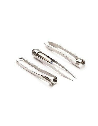 Set pensete cosmetice cu lumină LED – precizie, igienă și versatilitate pentru saloane și uz personal Set pensete cosmetice cu lumină LED – precizie, igienă și versatilitate pentru saloane și uz personal
