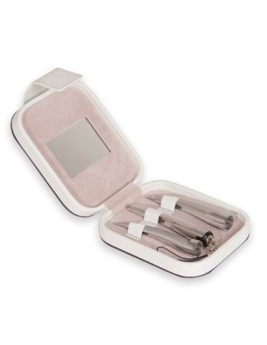 Set pensete cosmetice cu lumină LED – precizie, igienă și versatilitate pentru saloane și uz personal Set pensete cosmetice cu lumină LED – precizie, igienă și versatilitate pentru saloane și uz personal