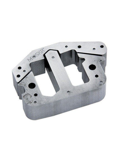 Masina de tuns Moser Classic Edition 1400 Gri