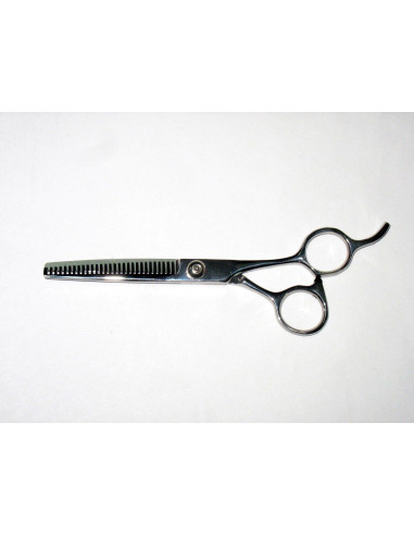 Foarfecă de filat nr. 6 – 5.5” profesională, ergonomică, din oțel inoxidabil