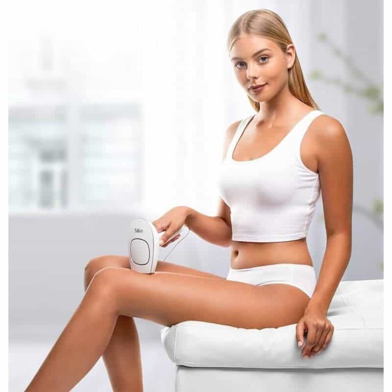 Silk'n Motion, epilator IPL pentru epilare definitiva﻿