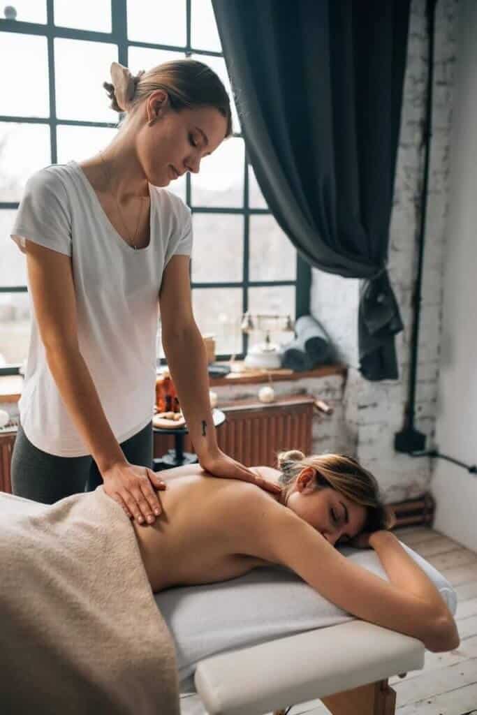 Terapia de masaj cu puncte de declansare Terapia de masaj cu puncte de declansare