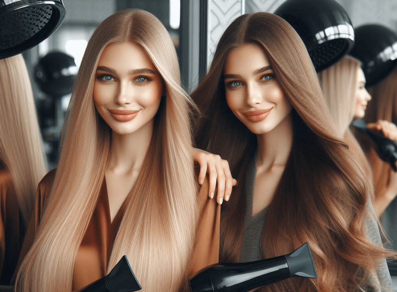 Uscatoare de par Total Pro Beauty