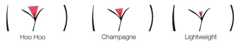 modele de epilare cu ceara